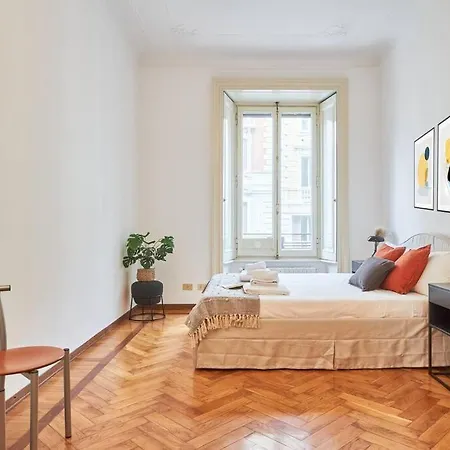 Apartamento Easylife - Sophisticated In Cadorna Area Milão