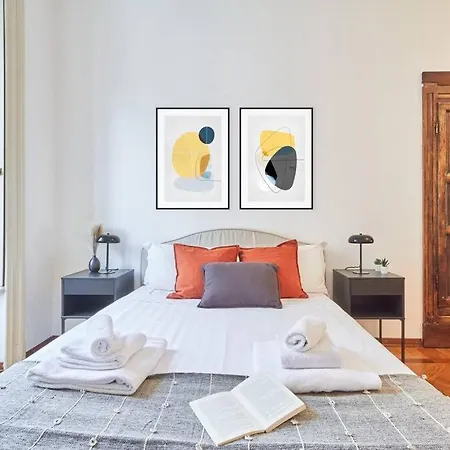 Easylife - Sophisticated In Cadorna Area Apartment *