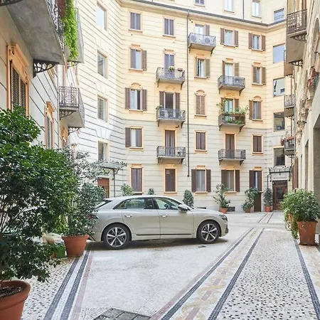 Apartment Easylife - Sophisticated In Cadorna Area