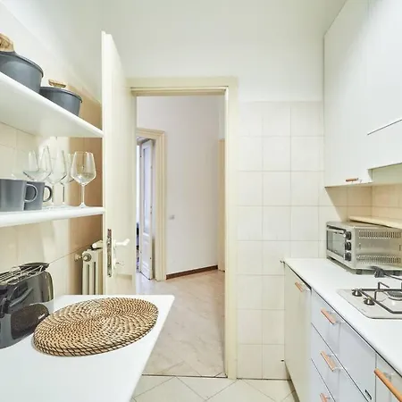 Easylife - Sophisticated In Cadorna Area Apartment *