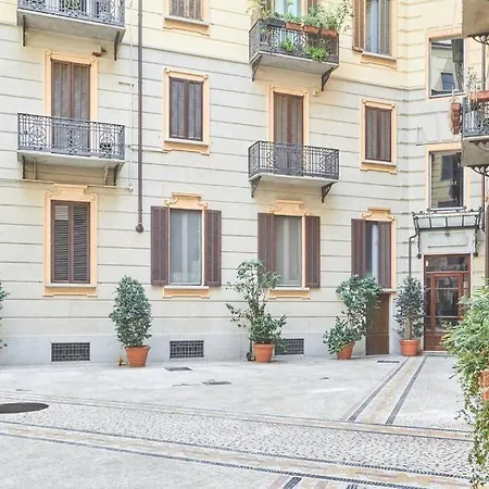 Easylife - Sophisticated In Cadorna Area Milan