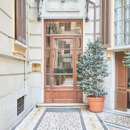Easylife - Sophisticated In Cadorna Area Milan
