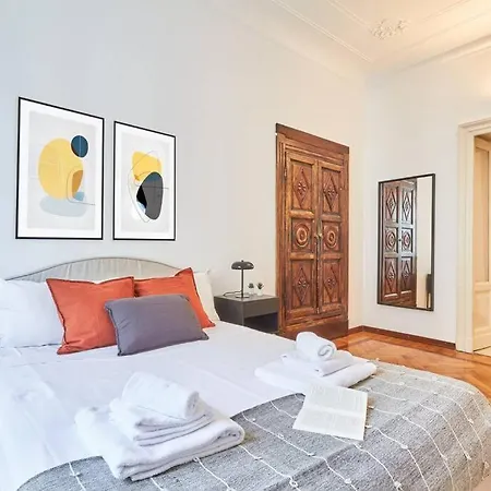 Apartment Easylife - Sophisticated In Cadorna Area Milan
