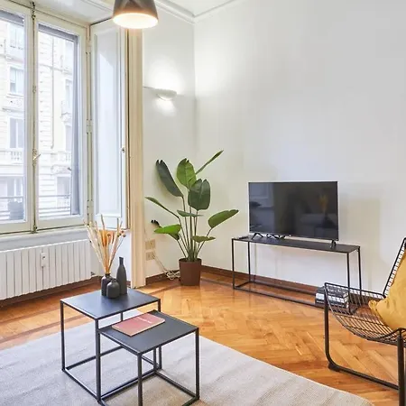Easylife - Sophisticated In Cadorna Area Apartment *