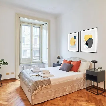 Easylife - Sophisticated In Cadorna Area Apartment *