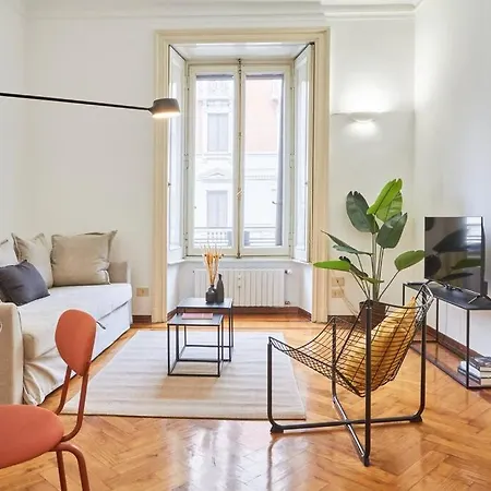 Easylife - Sophisticated In Cadorna Area Apartment Milan